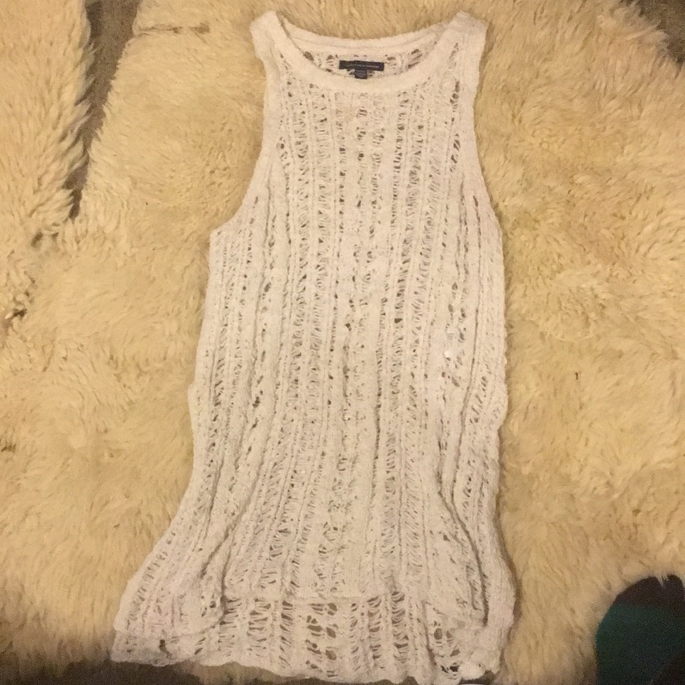 American Eagle Knitted Top/Dress